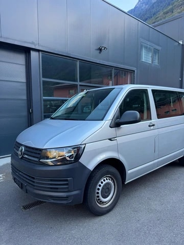 VW T6 Caravelle 2.0 TDI Comfortline LWB-image-1