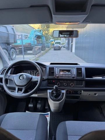 VW T6 Caravelle 2.0 TDI Comfortline LWB-image-8