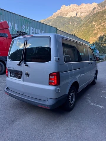 VW T6 Caravelle 2.0 TDI Comfortline LWB-image-5