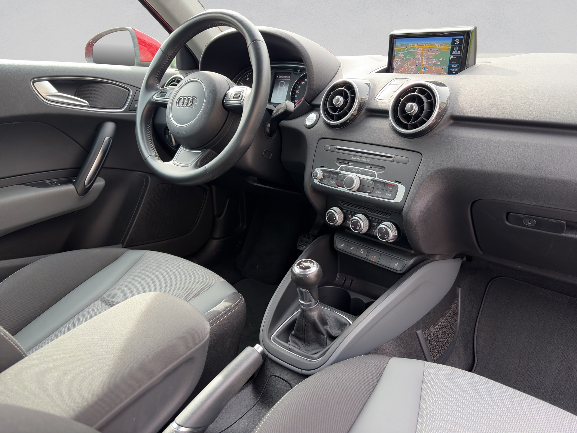 AUDI A1 1.0 TFSI Sport-image-21