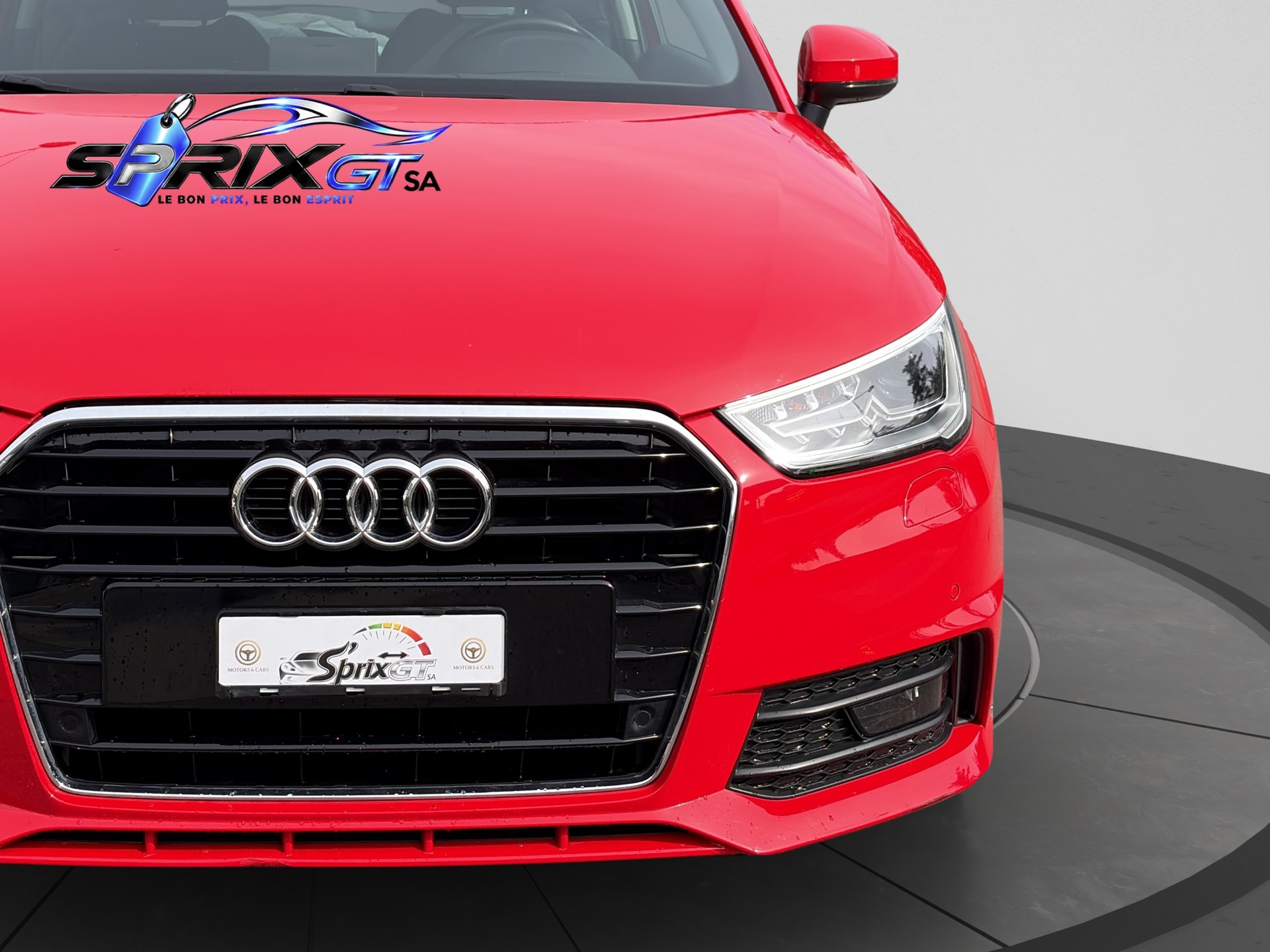 AUDI A1 1.0 TFSI Sport-image-8
