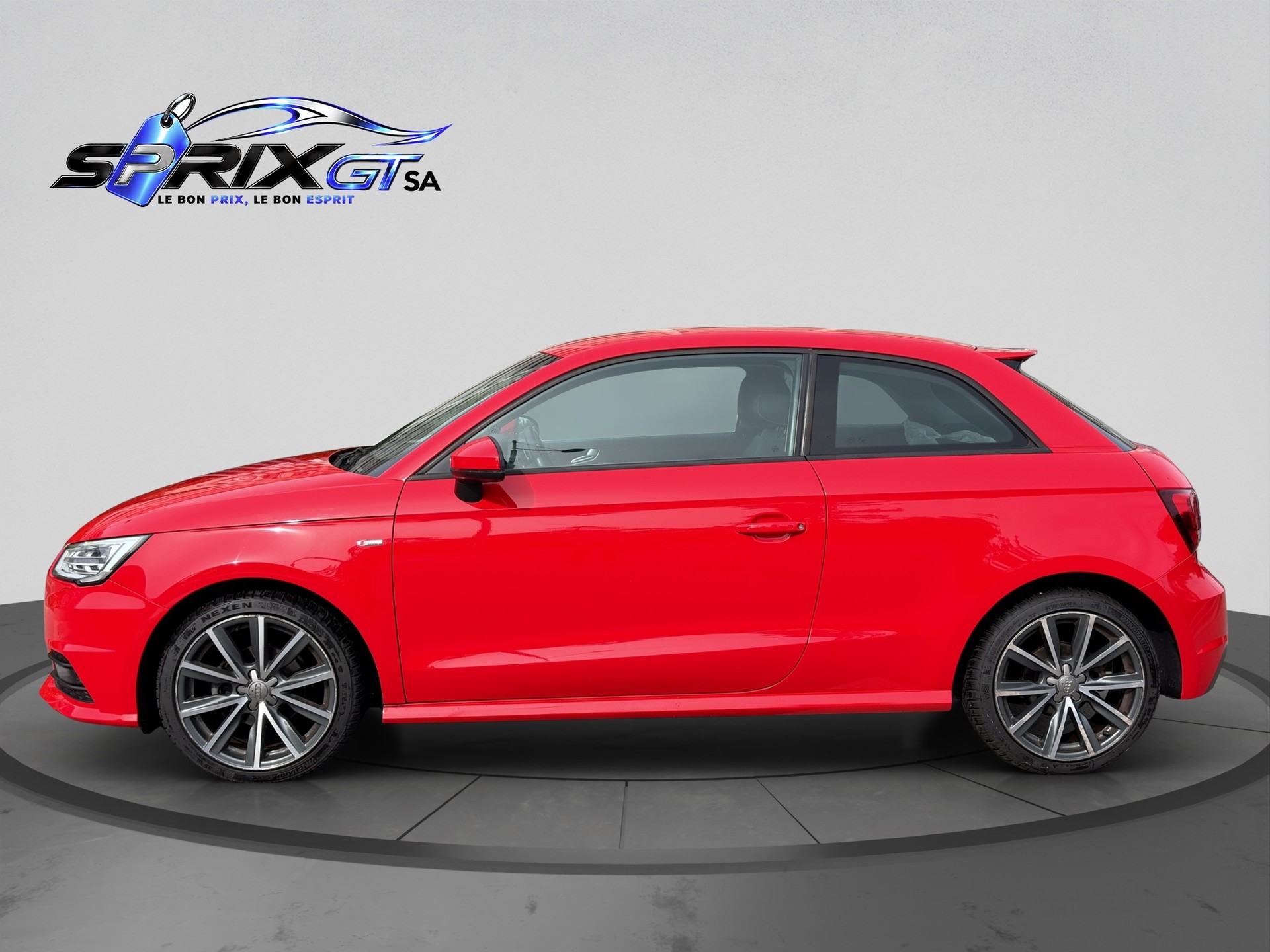 AUDI A1 1.0 TFSI Sport-image-2