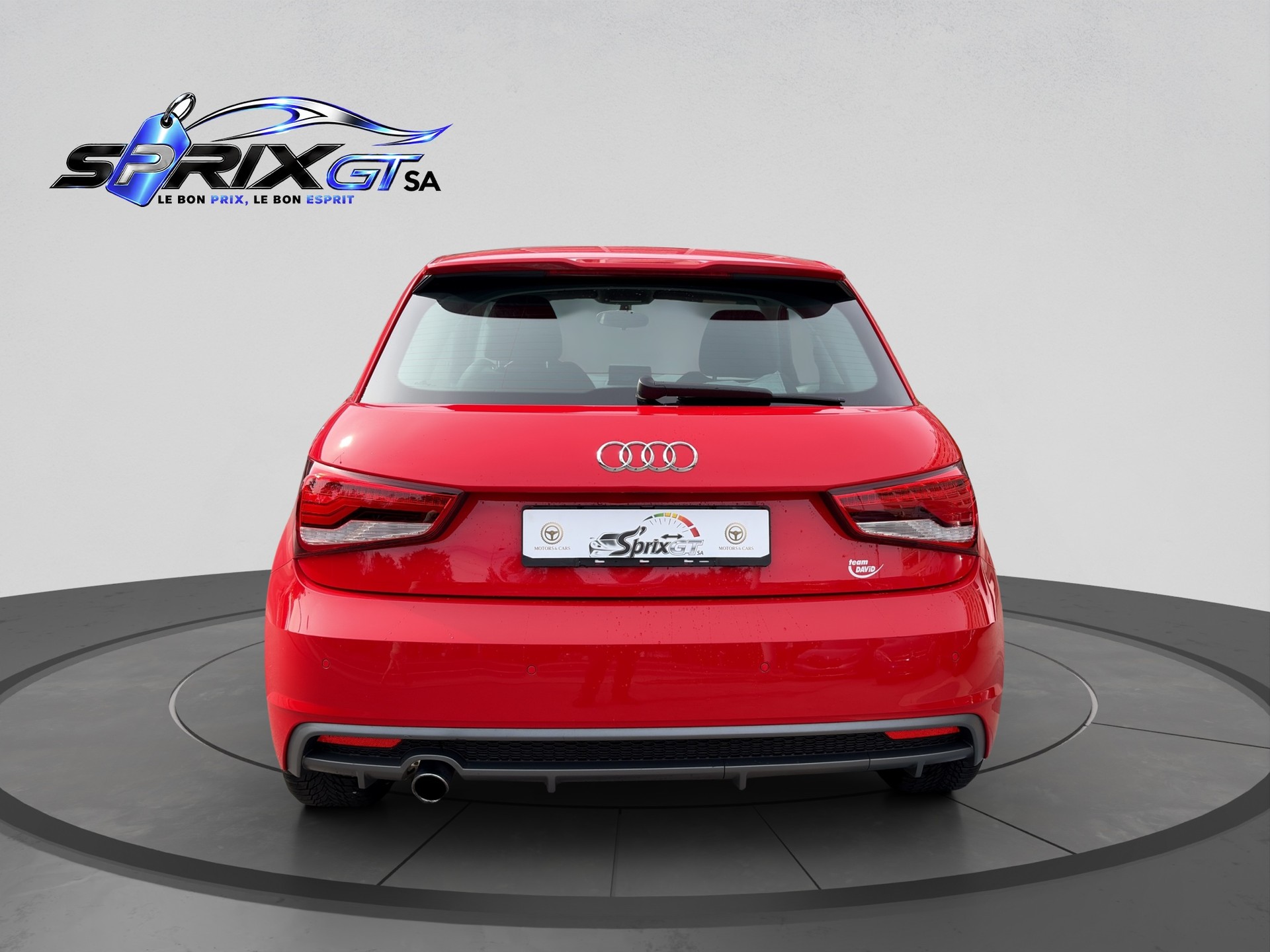 AUDI A1 1.0 TFSI Sport-image-4