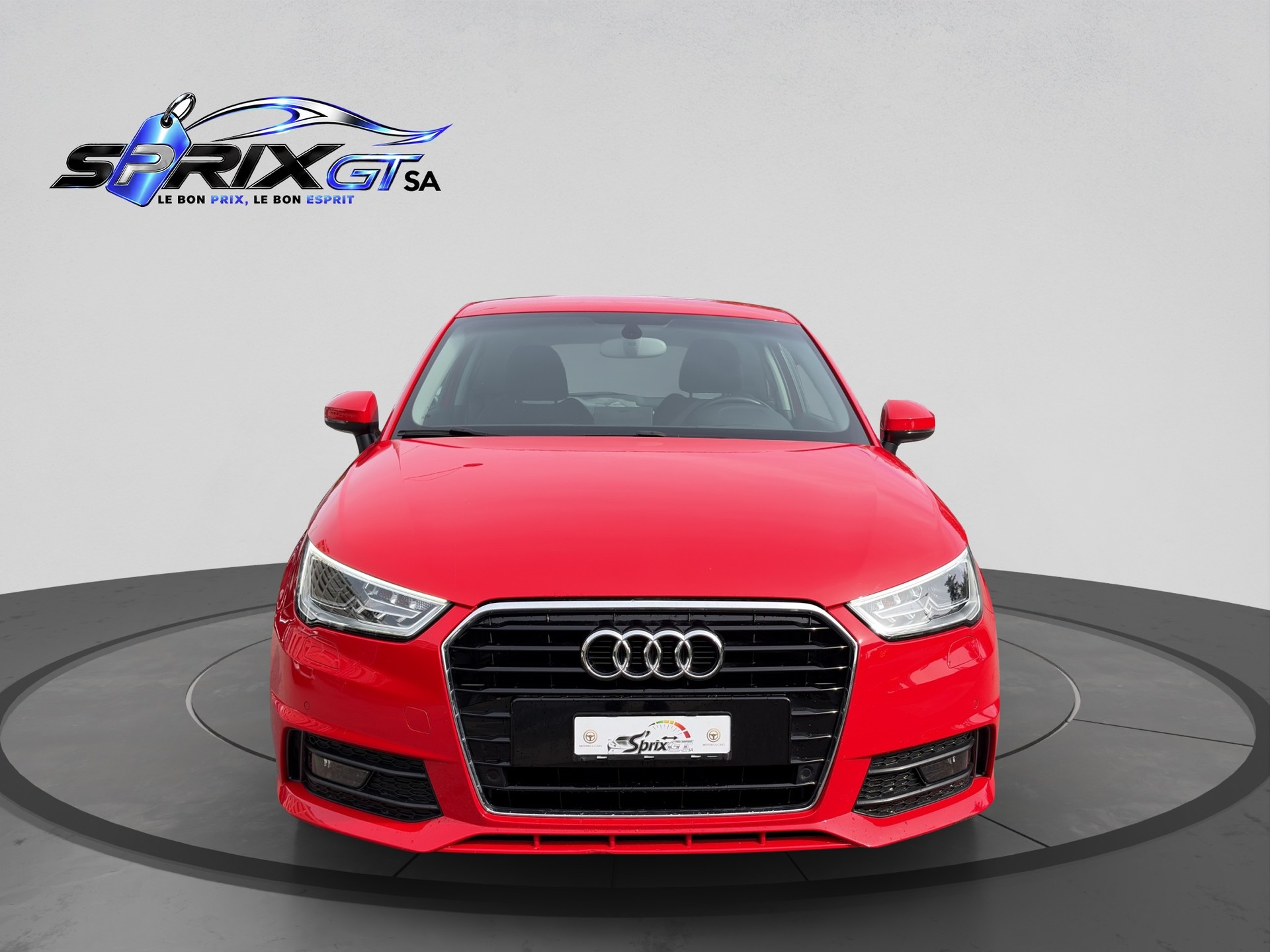 AUDI A1 1.0 TFSI Sport-image-1