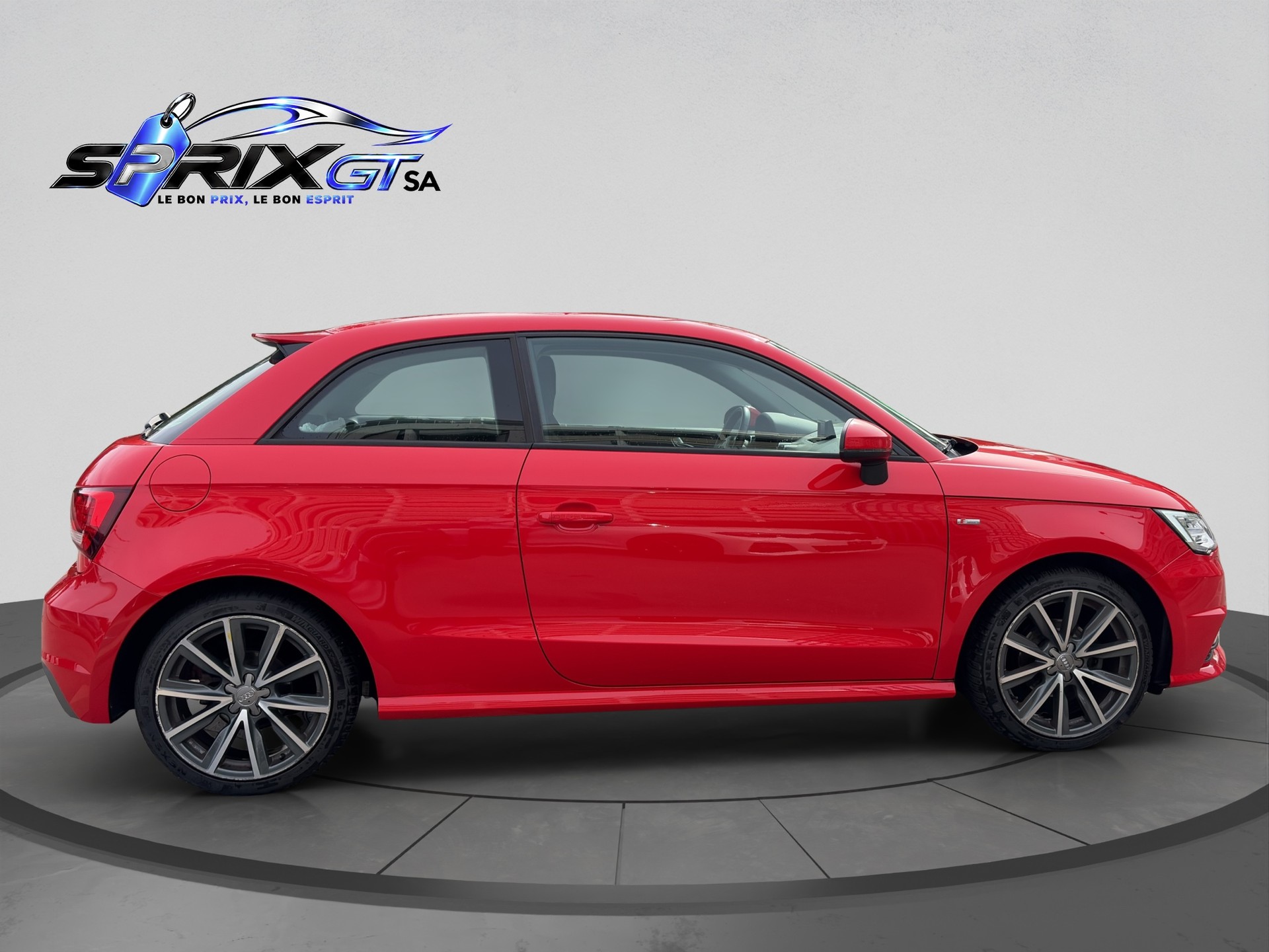 AUDI A1 1.0 TFSI Sport-image-6