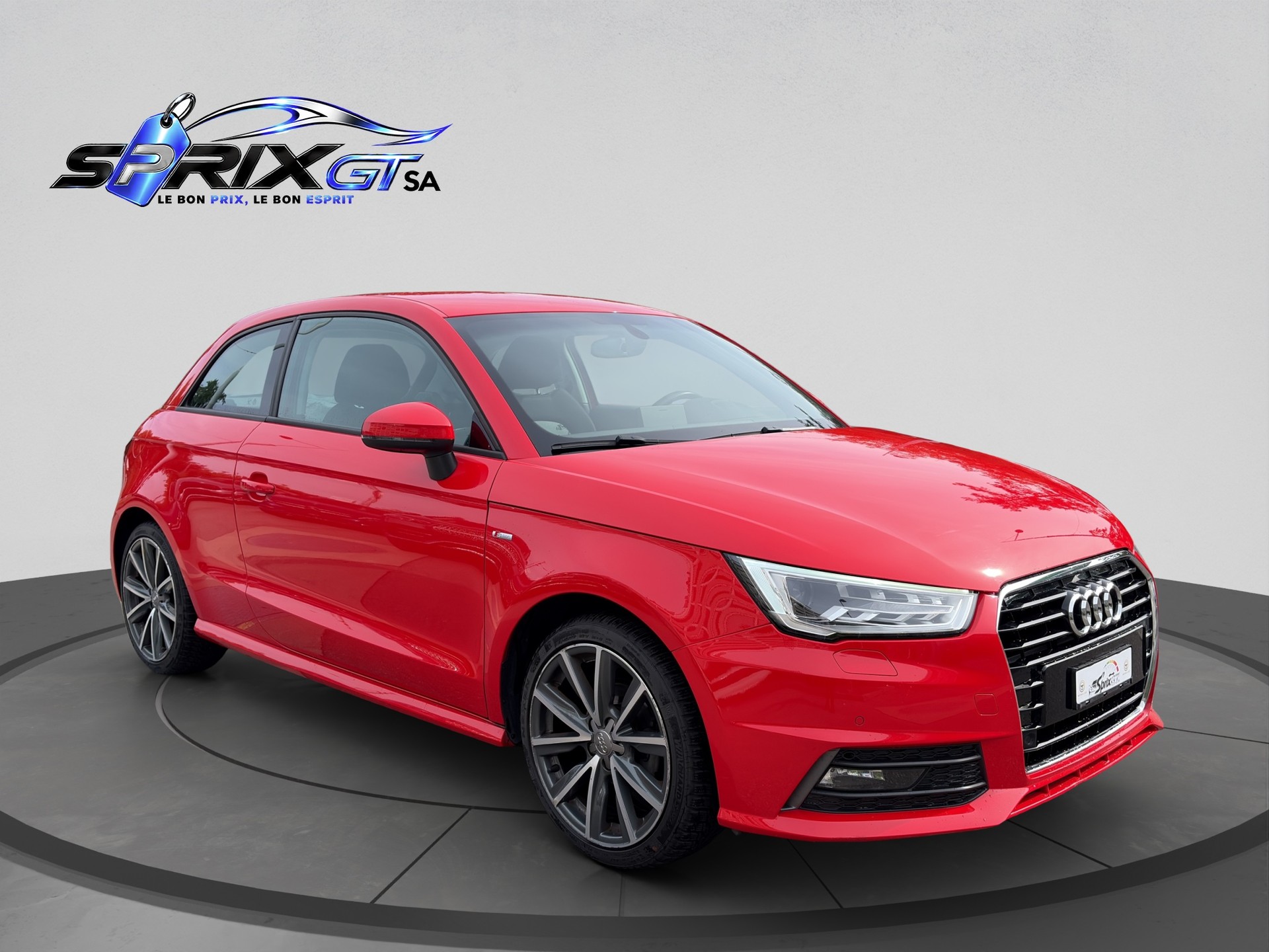 AUDI A1 1.0 TFSI Sport-image-7