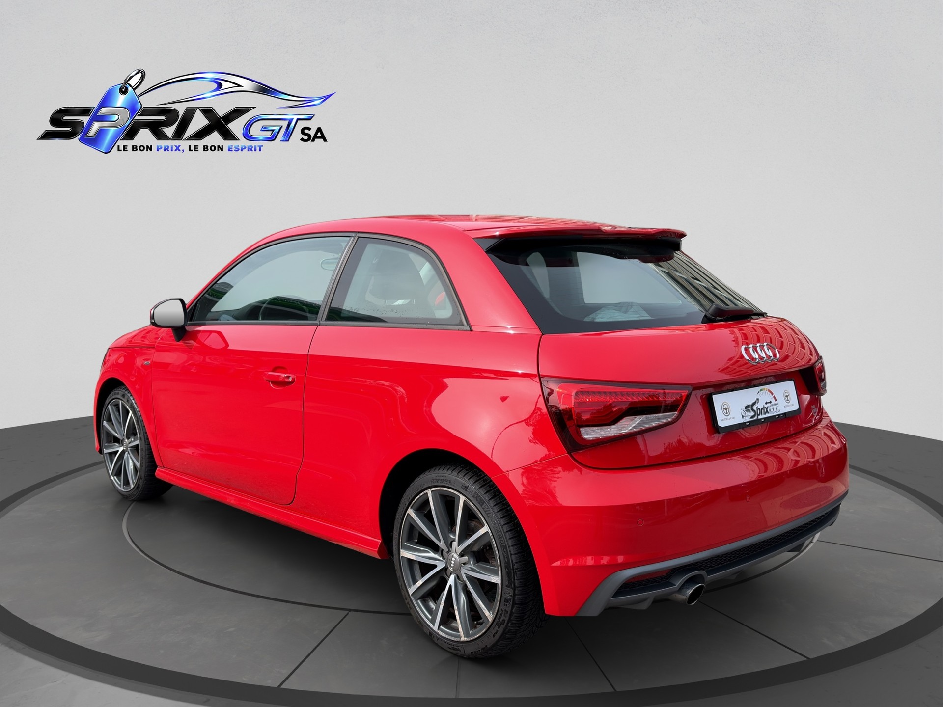 AUDI A1 1.0 TFSI Sport-image-3