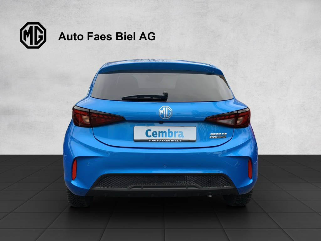 MG 3 1.5 Hybrid Luxury-image-4