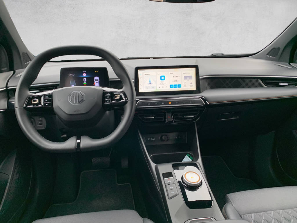 MG 3 1.5 Hybrid Luxury-image-8