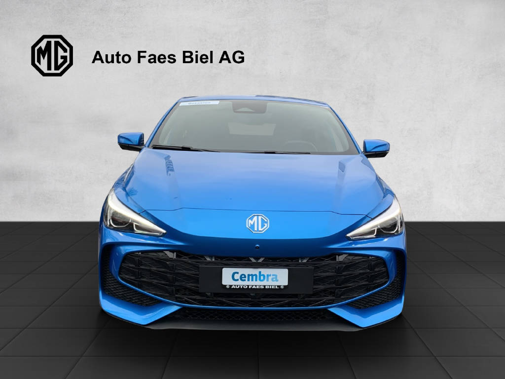 MG 3 1.5 Hybrid Luxury-image-1