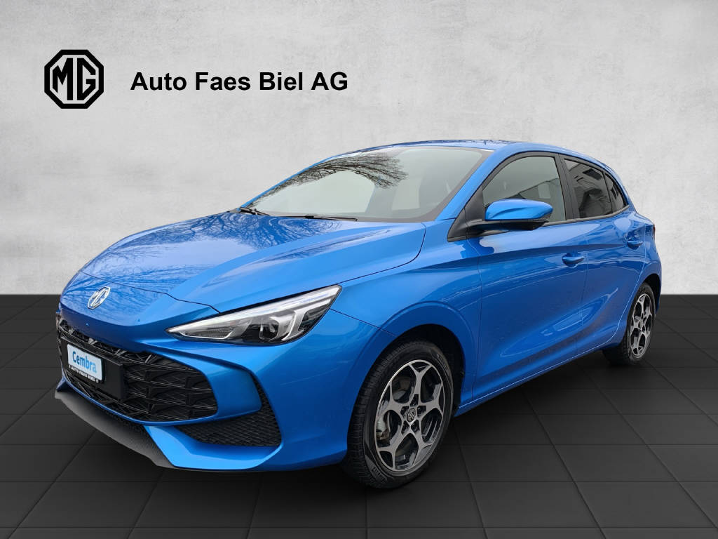 MG 3 1.5 Hybrid Luxury-image-0