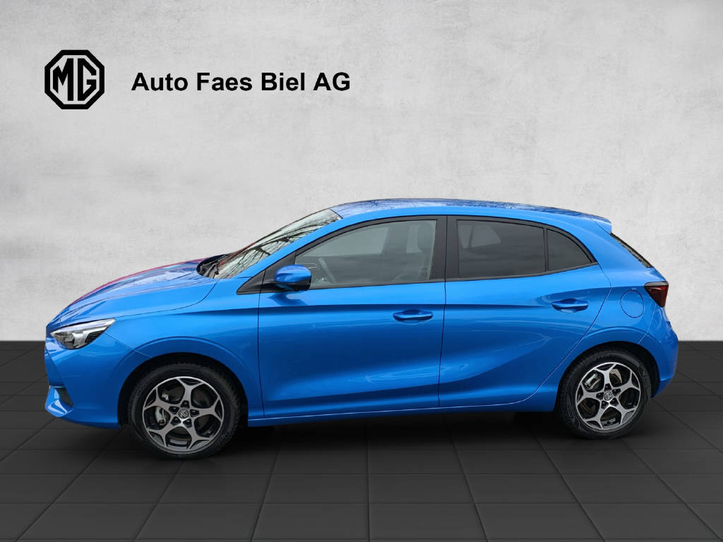 MG 3 1.5 Hybrid Luxury-image-2