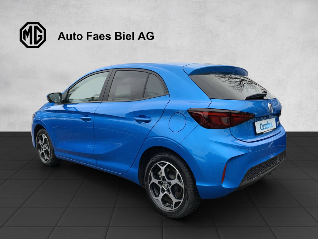 MG 3 1.5 Hybrid Luxury-image-3