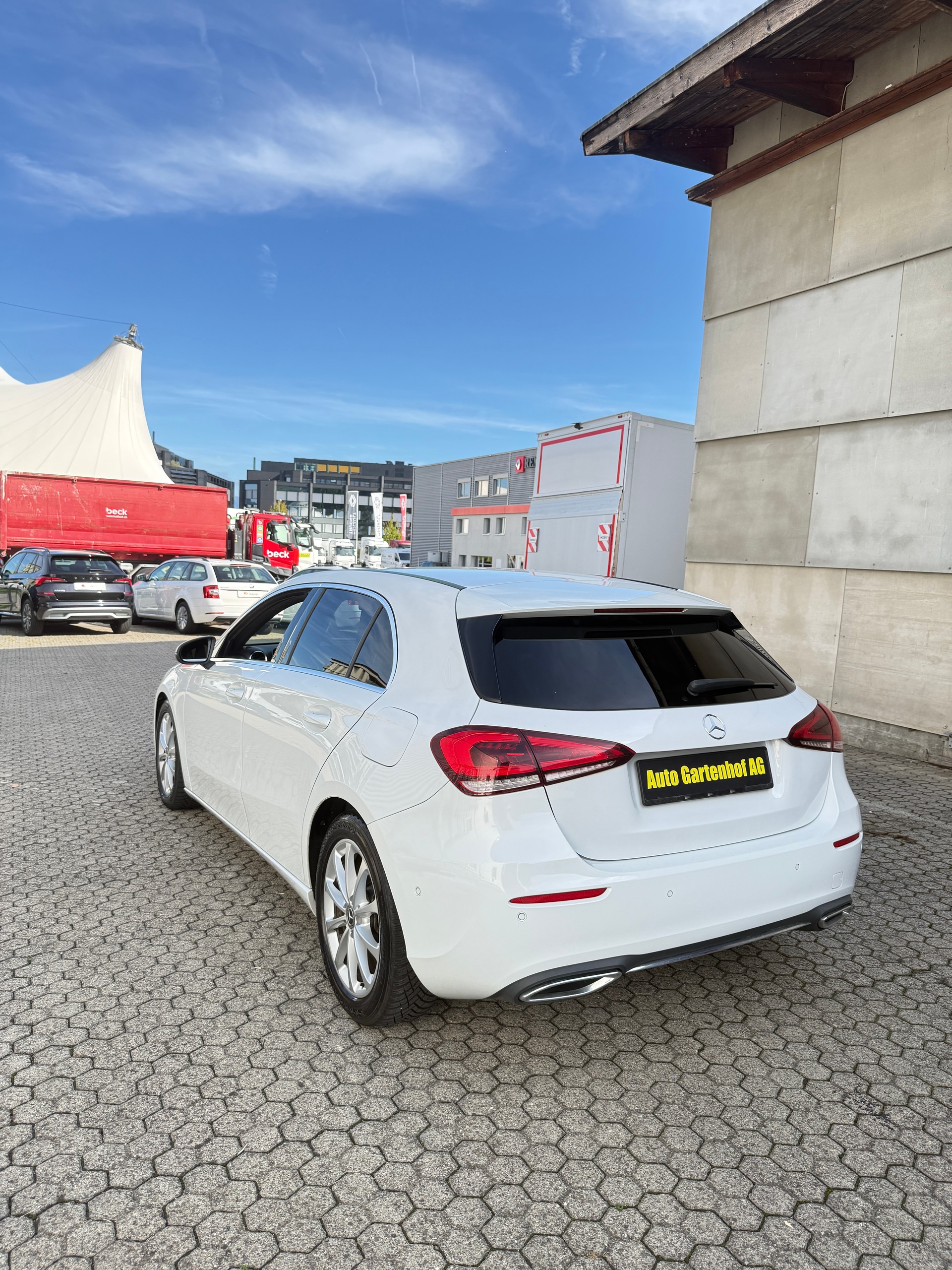 MERCEDES-BENZ A 180 d-image-6