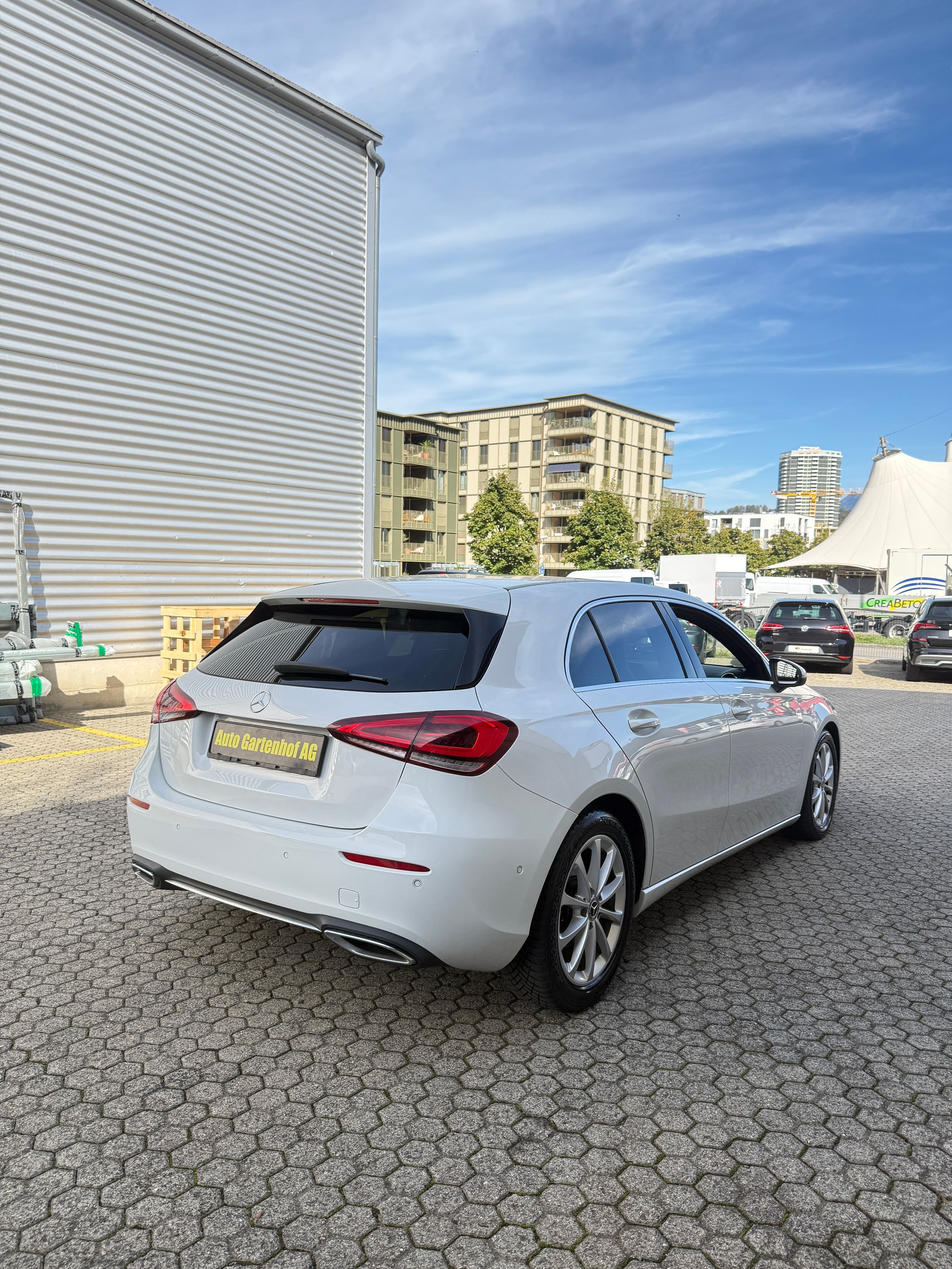 MERCEDES-BENZ A 180 d-image-3