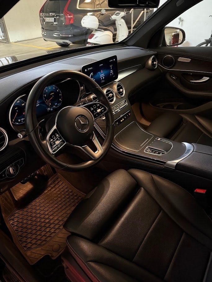 MERCEDES-BENZ GLC 200 Off-Road 4m-image-2