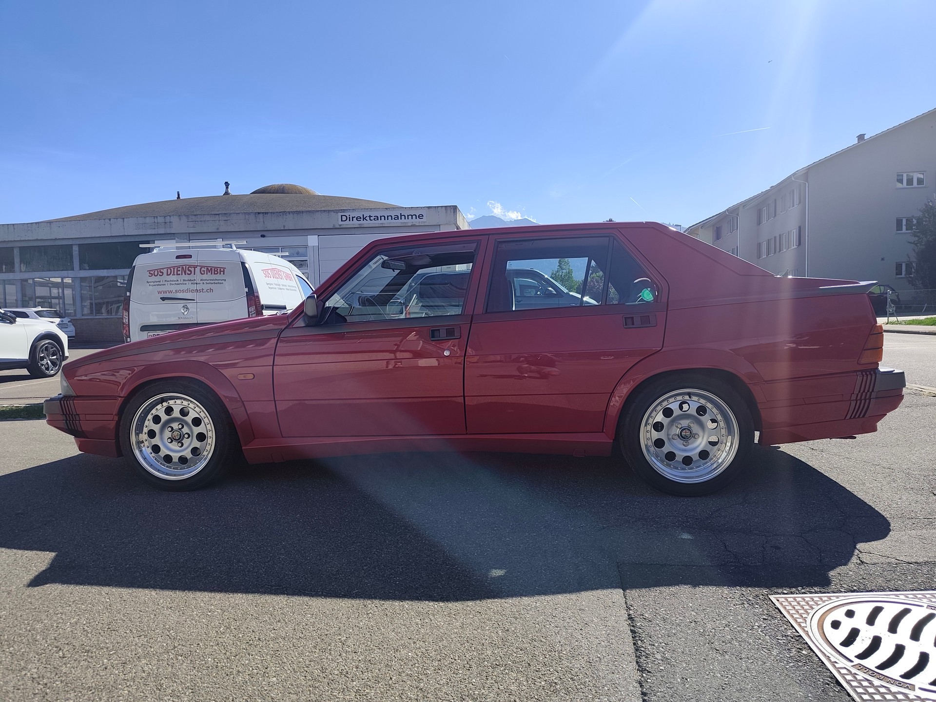 ALFA ROMEO 3.0 V6 America-image-0