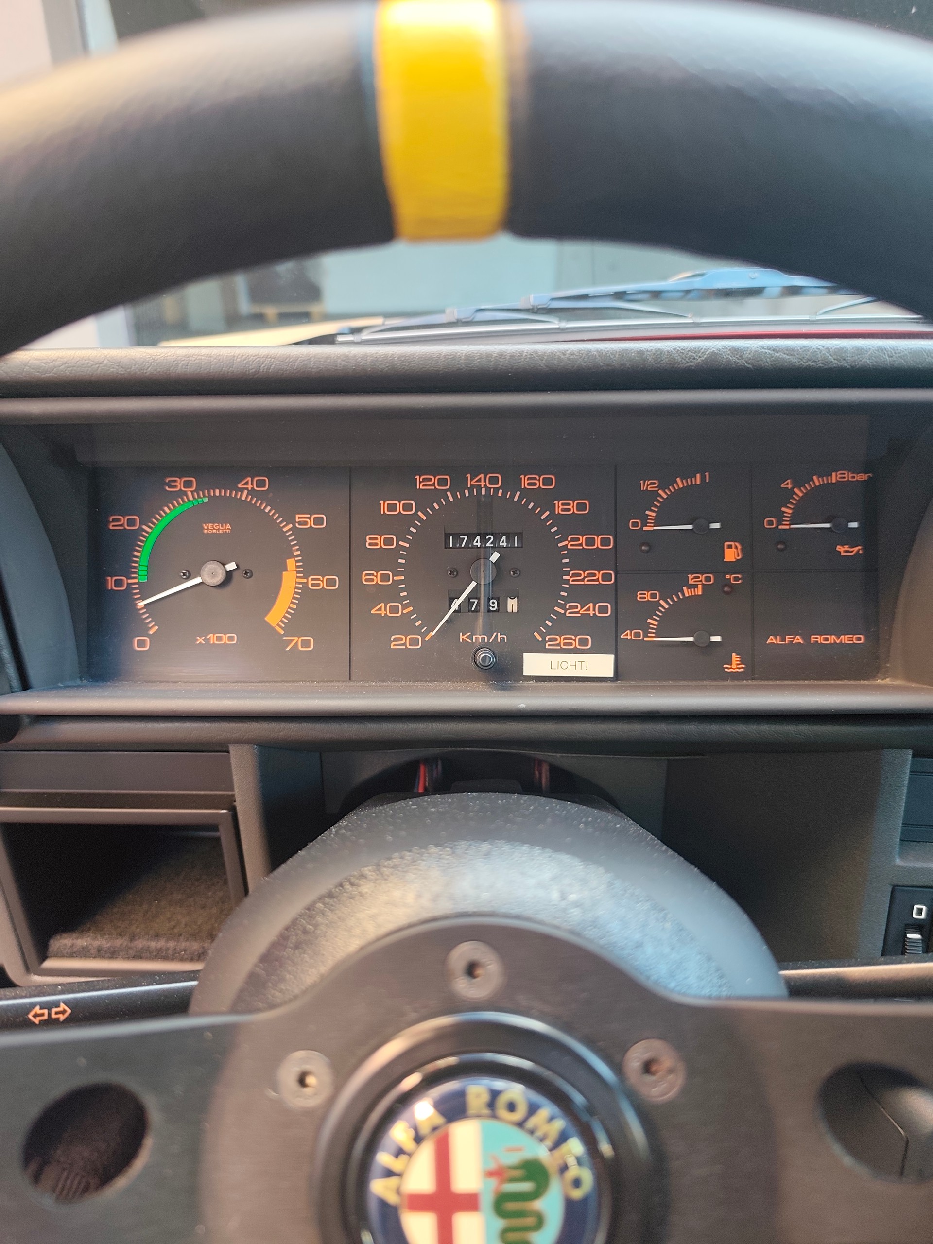 ALFA ROMEO 3.0 V6 America-image-4