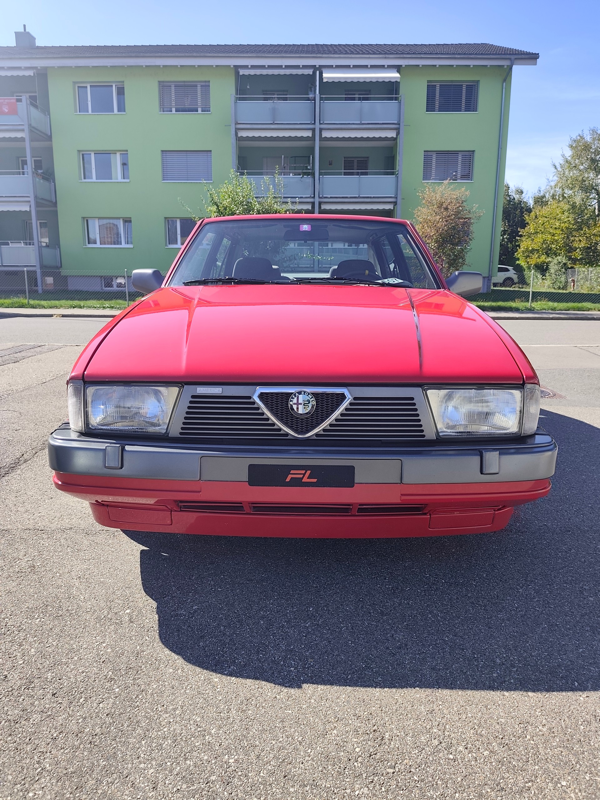 ALFA ROMEO 3.0 V6 America-image-1