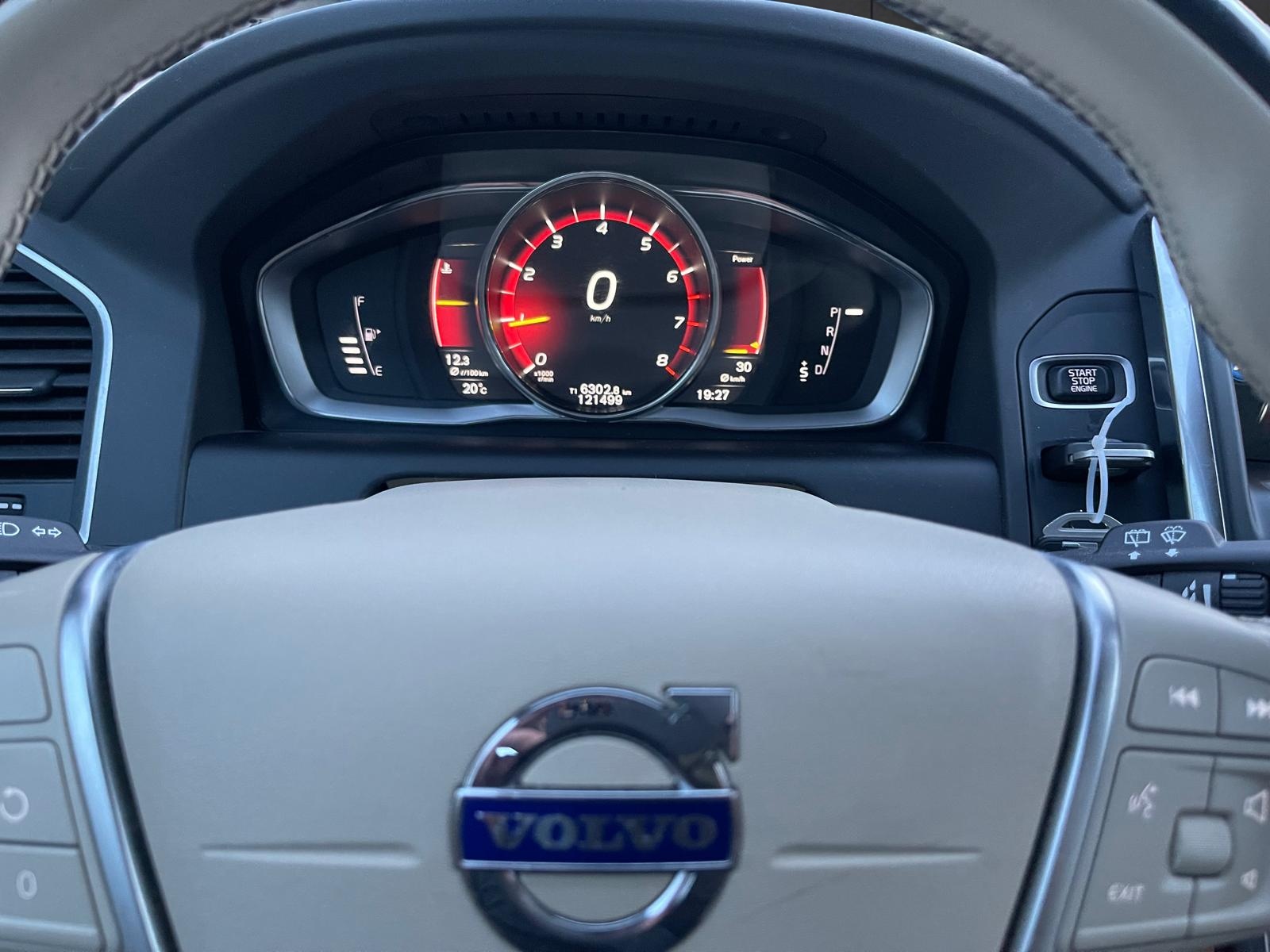VOLVO XC60 T5 Summum Geartronic-image-20