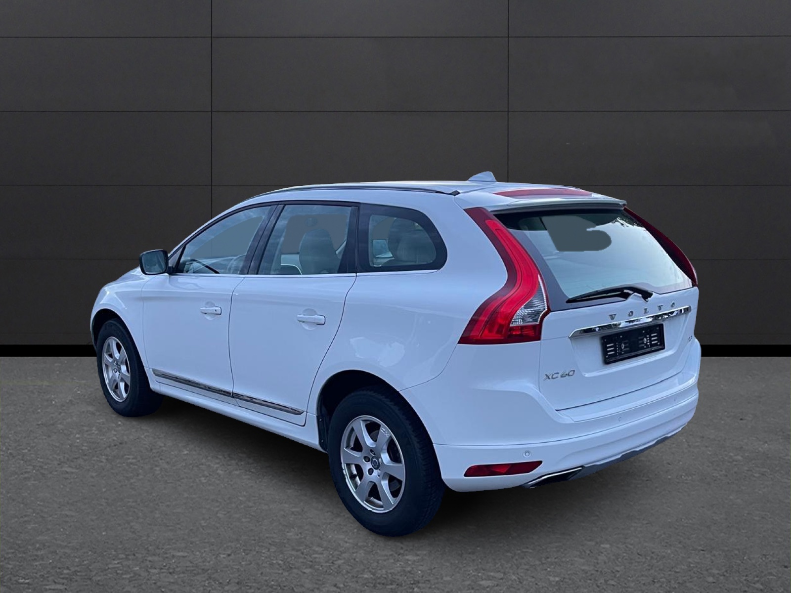VOLVO XC60 T5 Summum Geartronic-image-5