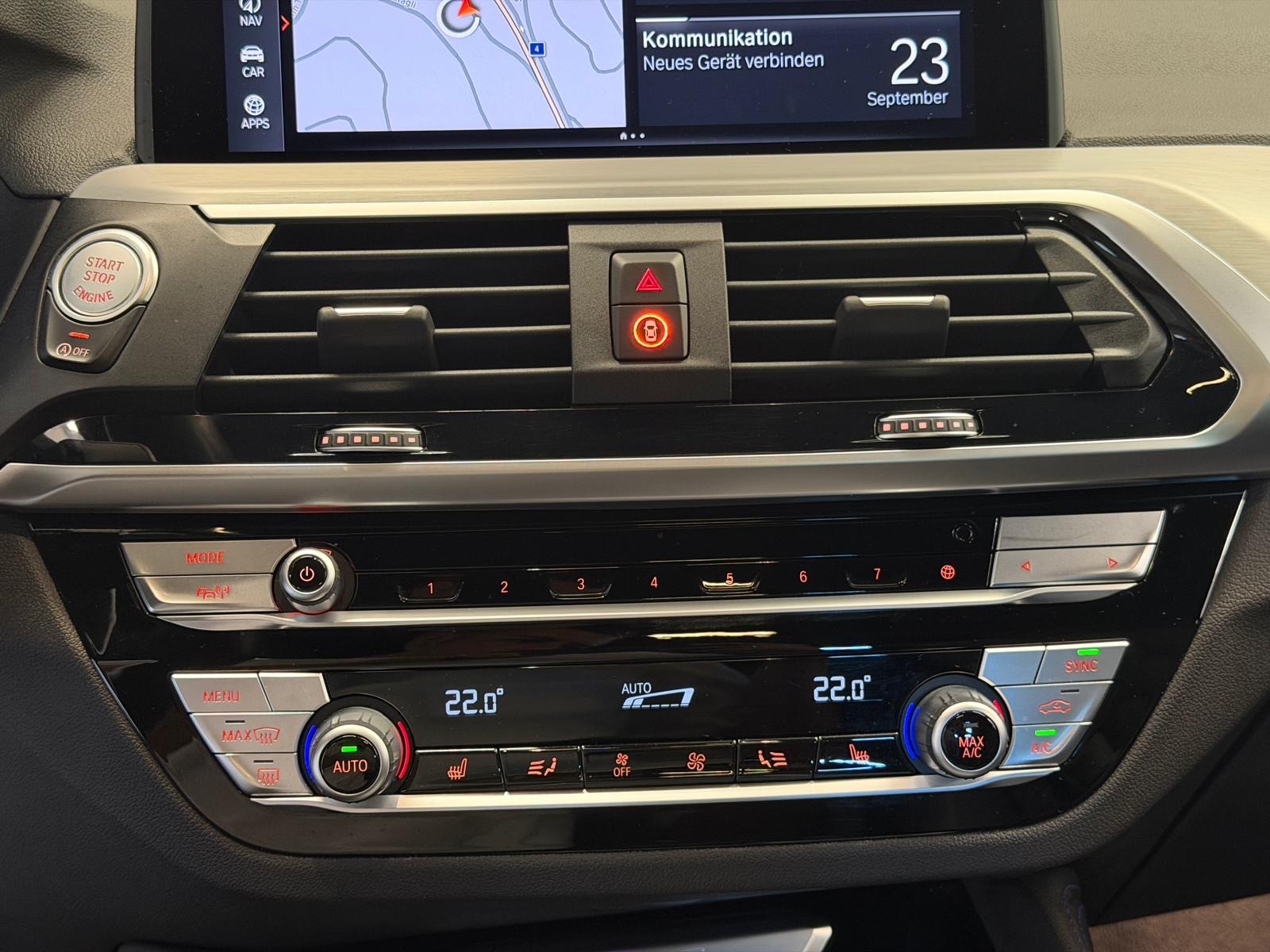 BMW X4 xDrive 20d M Sport Steptronic-image-19