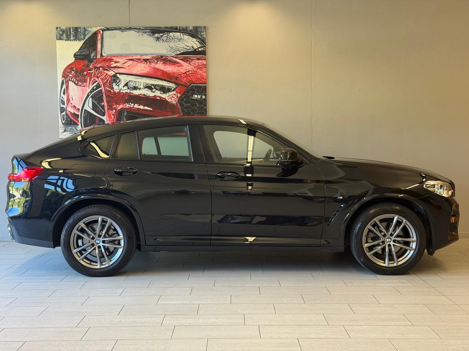 BMW X4 xDrive 20d M Sport Steptronic-image-5
