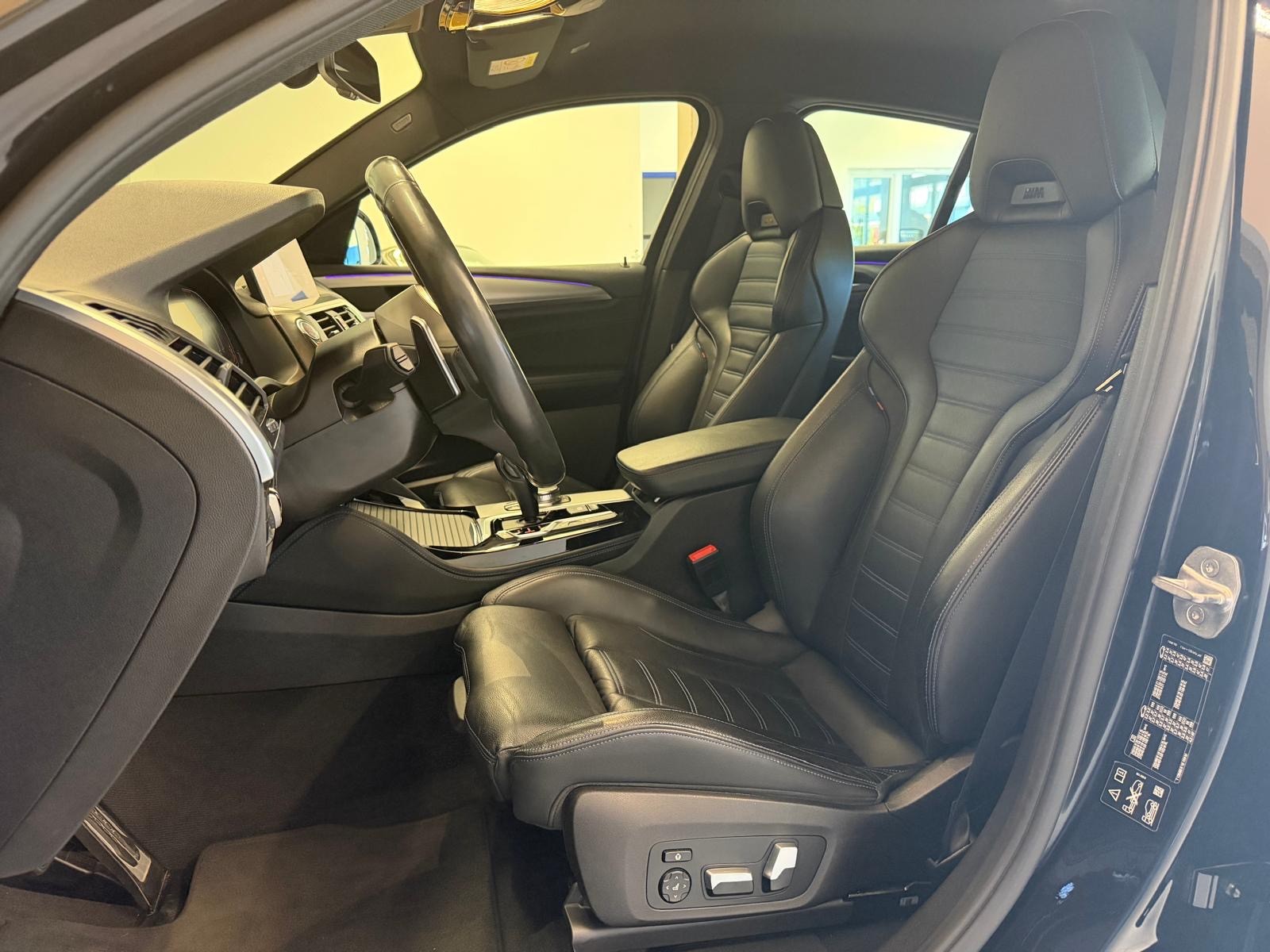 BMW X4 xDrive 20d M Sport Steptronic-image-10