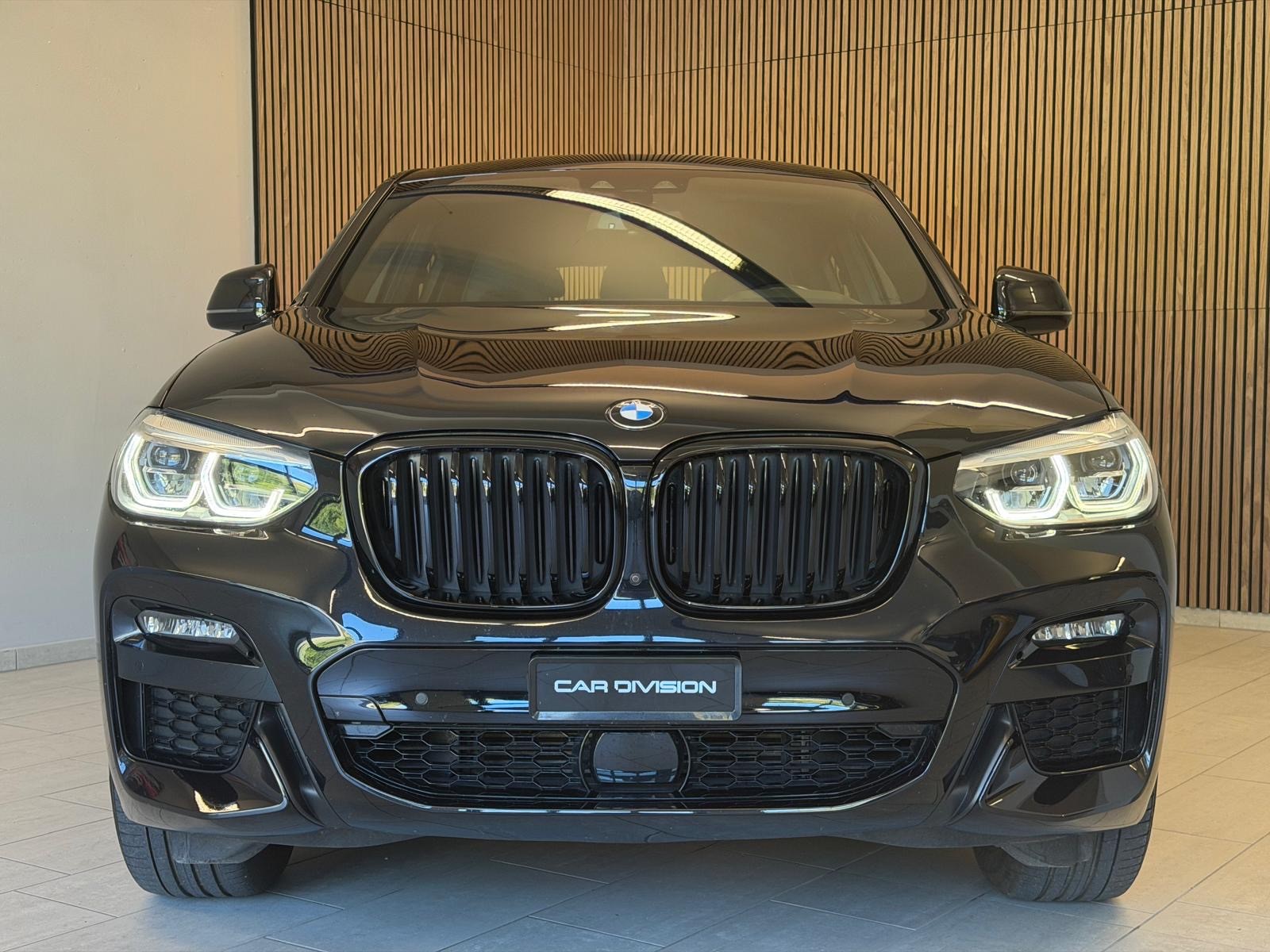 BMW X4 xDrive 20d M Sport Steptronic-image-3