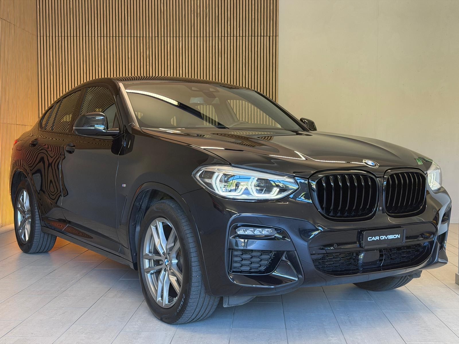 BMW X4 xDrive 20d M Sport Steptronic-image-4