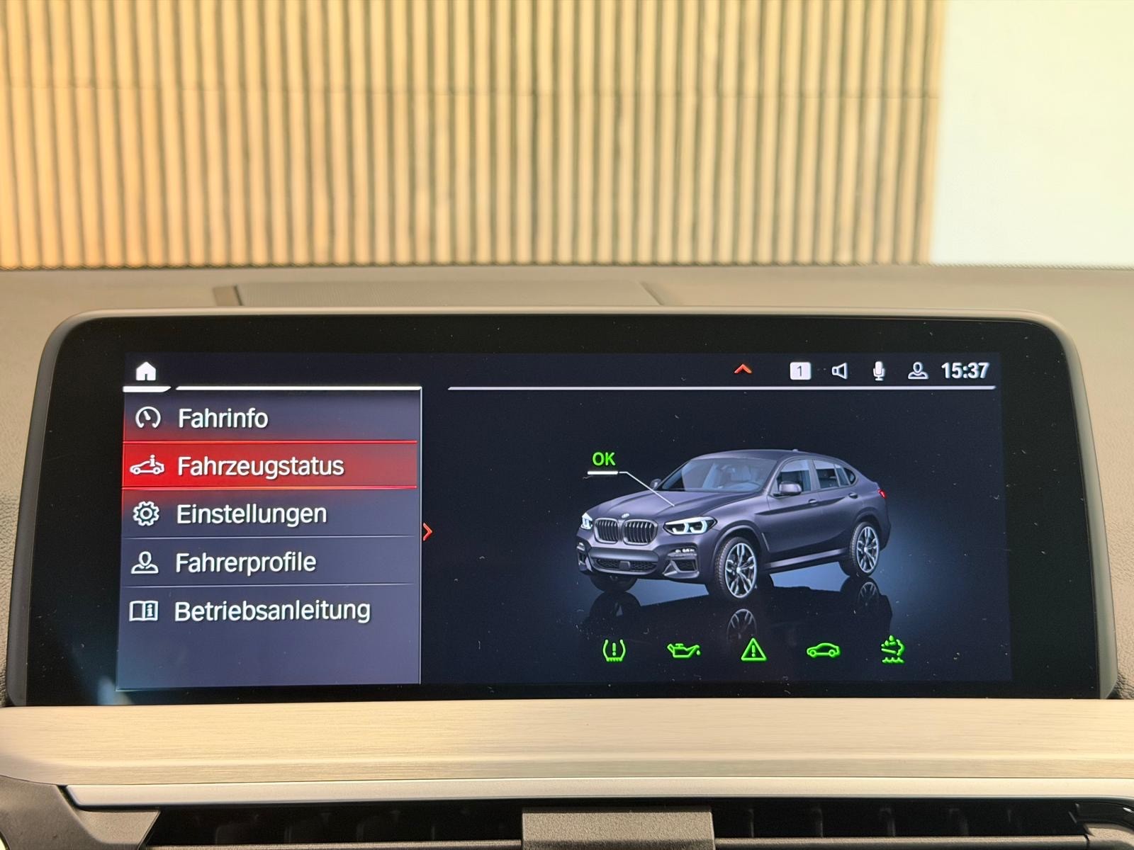 BMW X4 xDrive 20d M Sport Steptronic-image-23