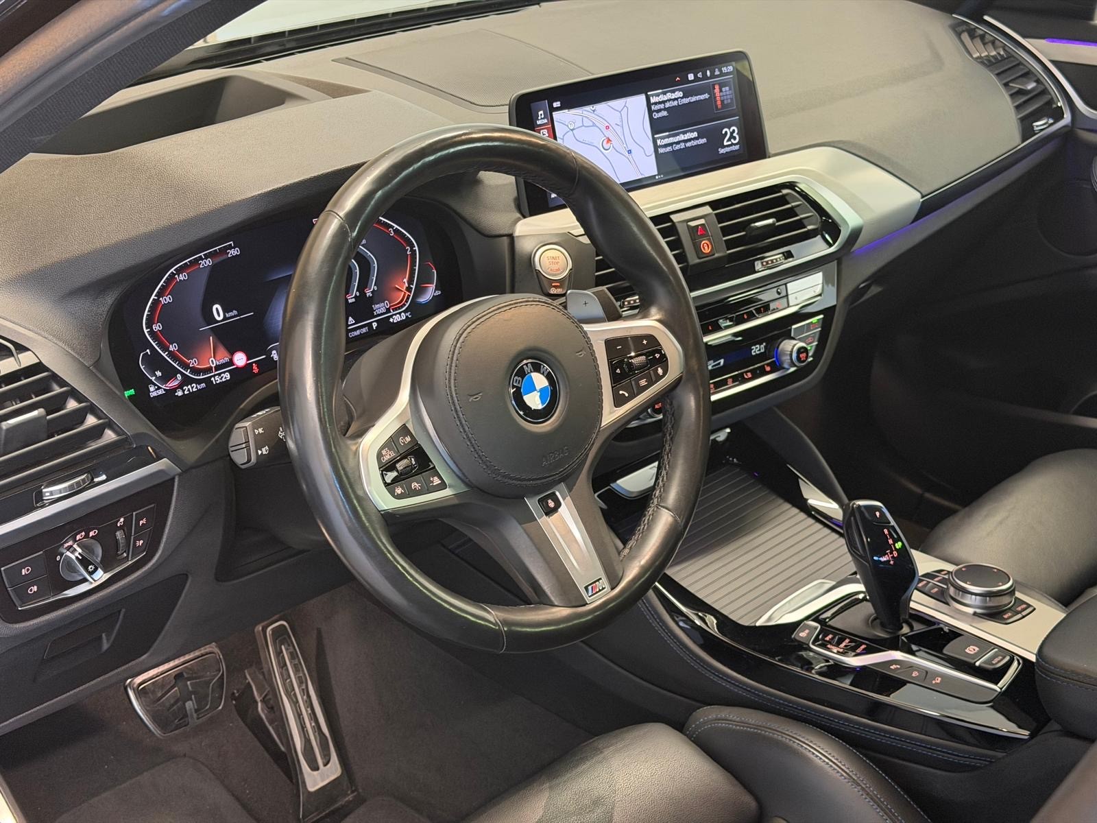 BMW X4 xDrive 20d M Sport Steptronic-image-9
