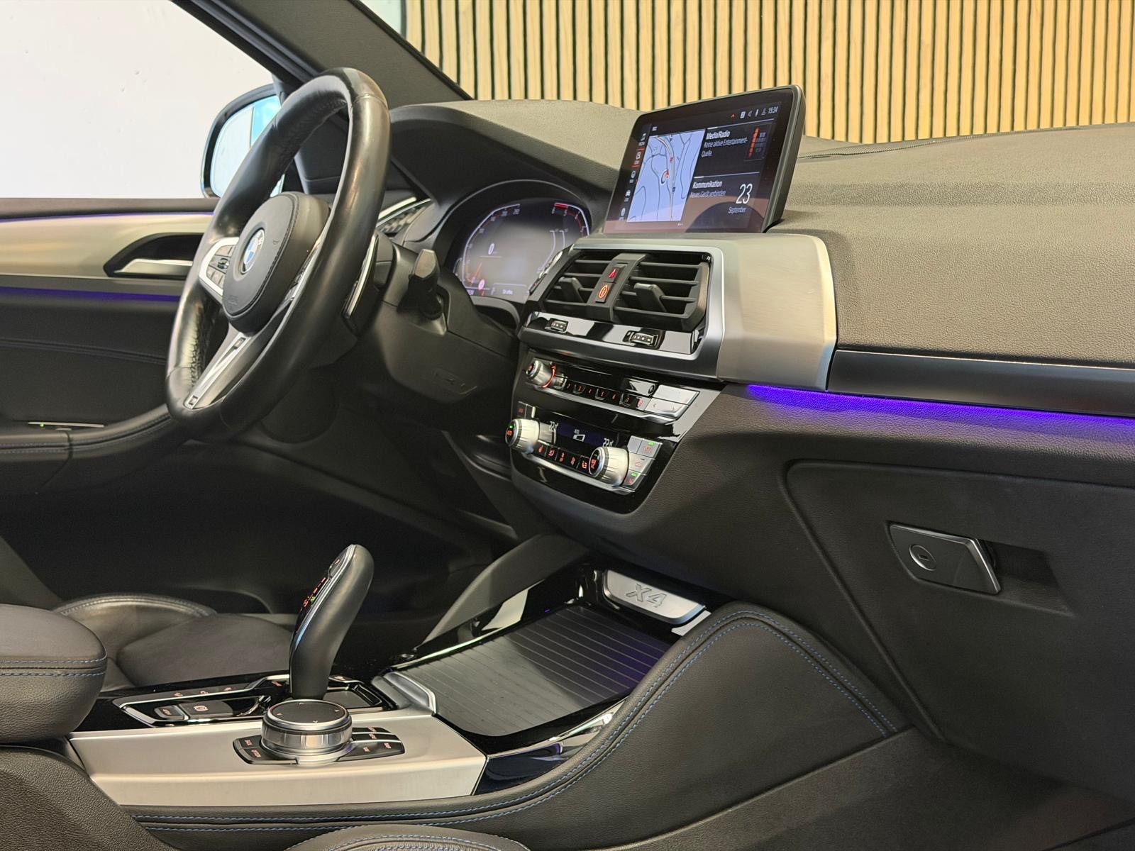 BMW X4 xDrive 20d M Sport Steptronic-image-16