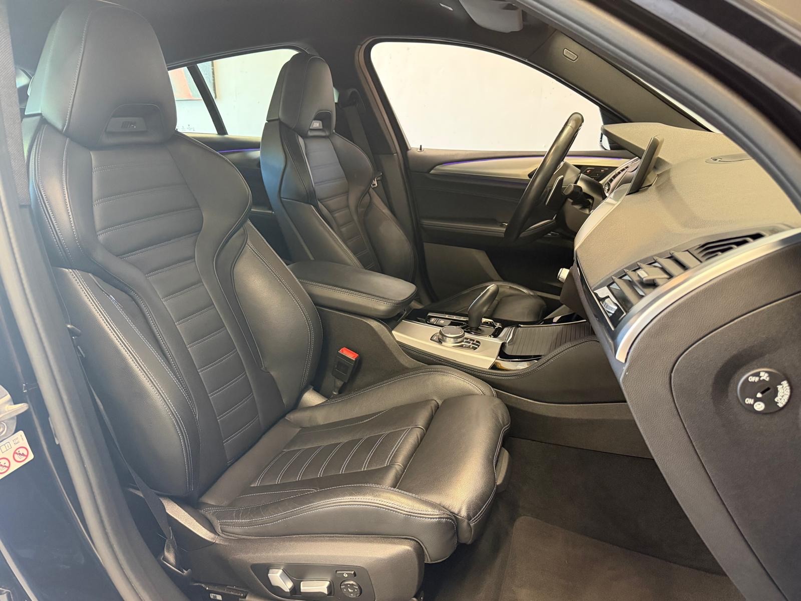 BMW X4 xDrive 20d M Sport Steptronic-image-25
