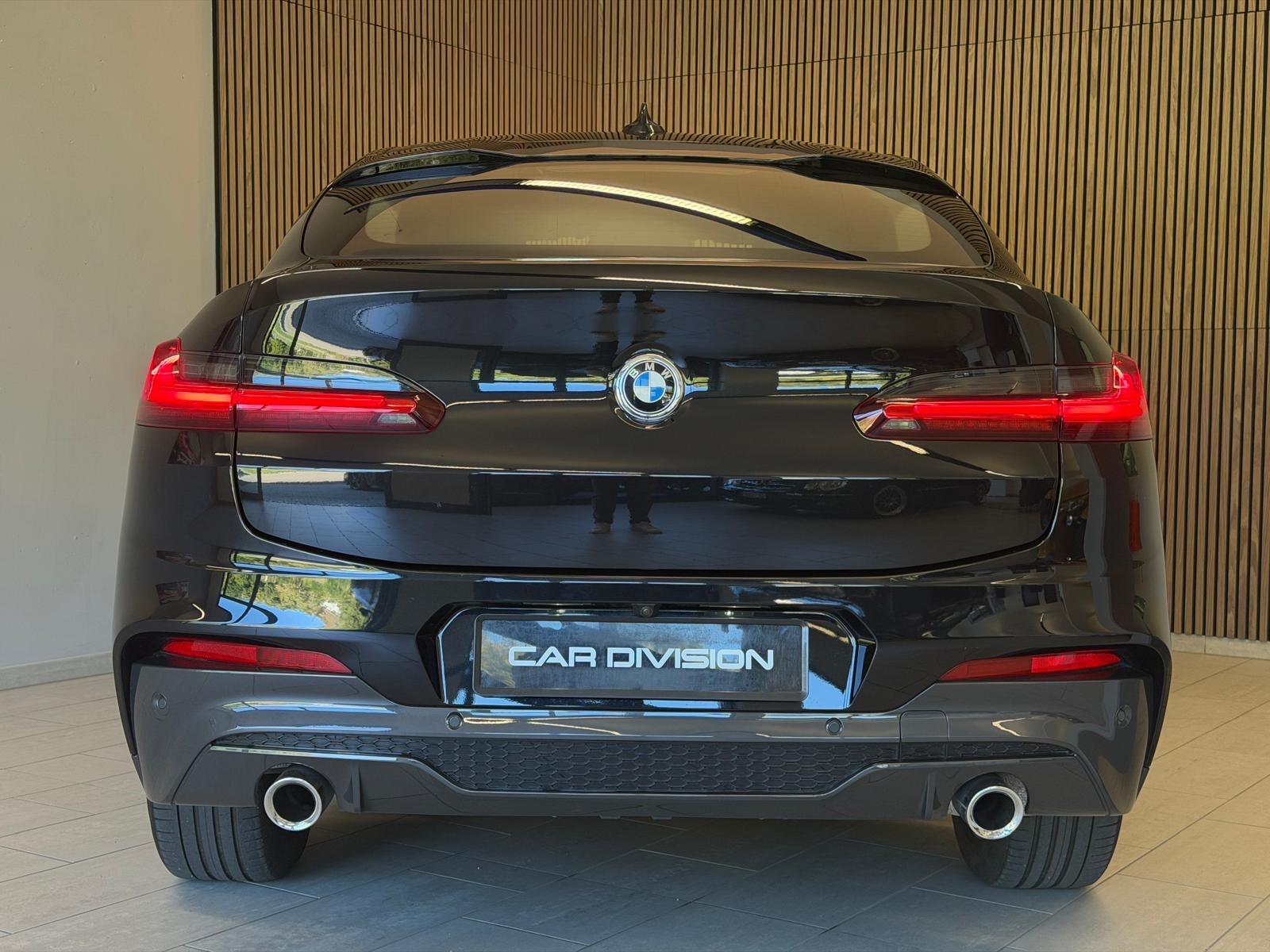 BMW X4 xDrive 20d M Sport Steptronic-image-7
