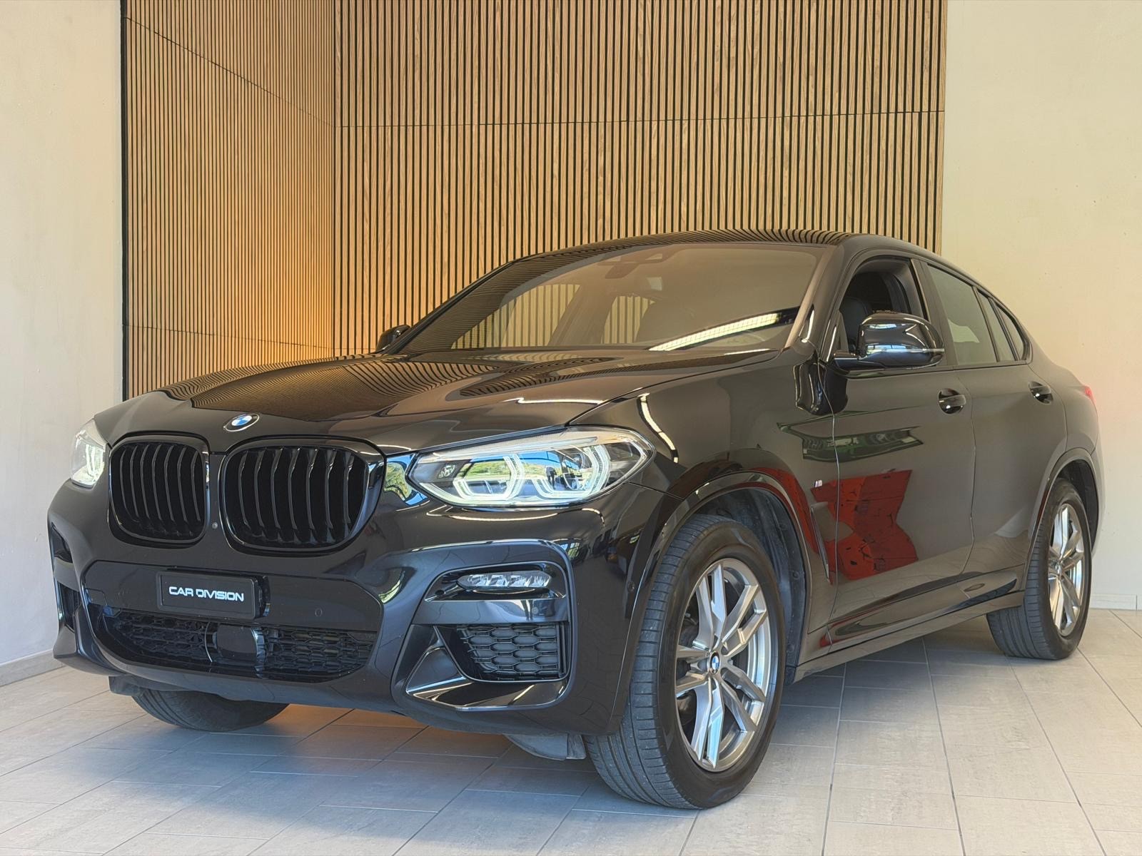 BMW X4 xDrive 20d M Sport Steptronic-image-1
