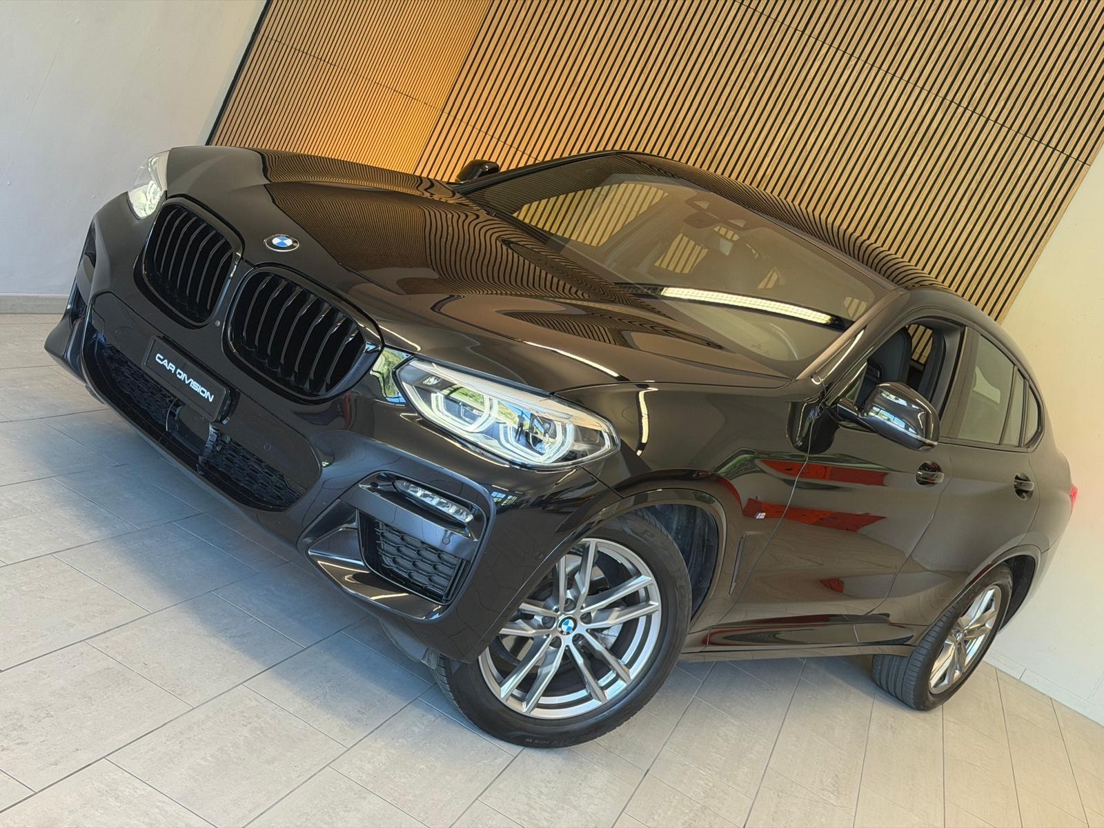 BMW X4 xDrive 20d M Sport Steptronic-image-2