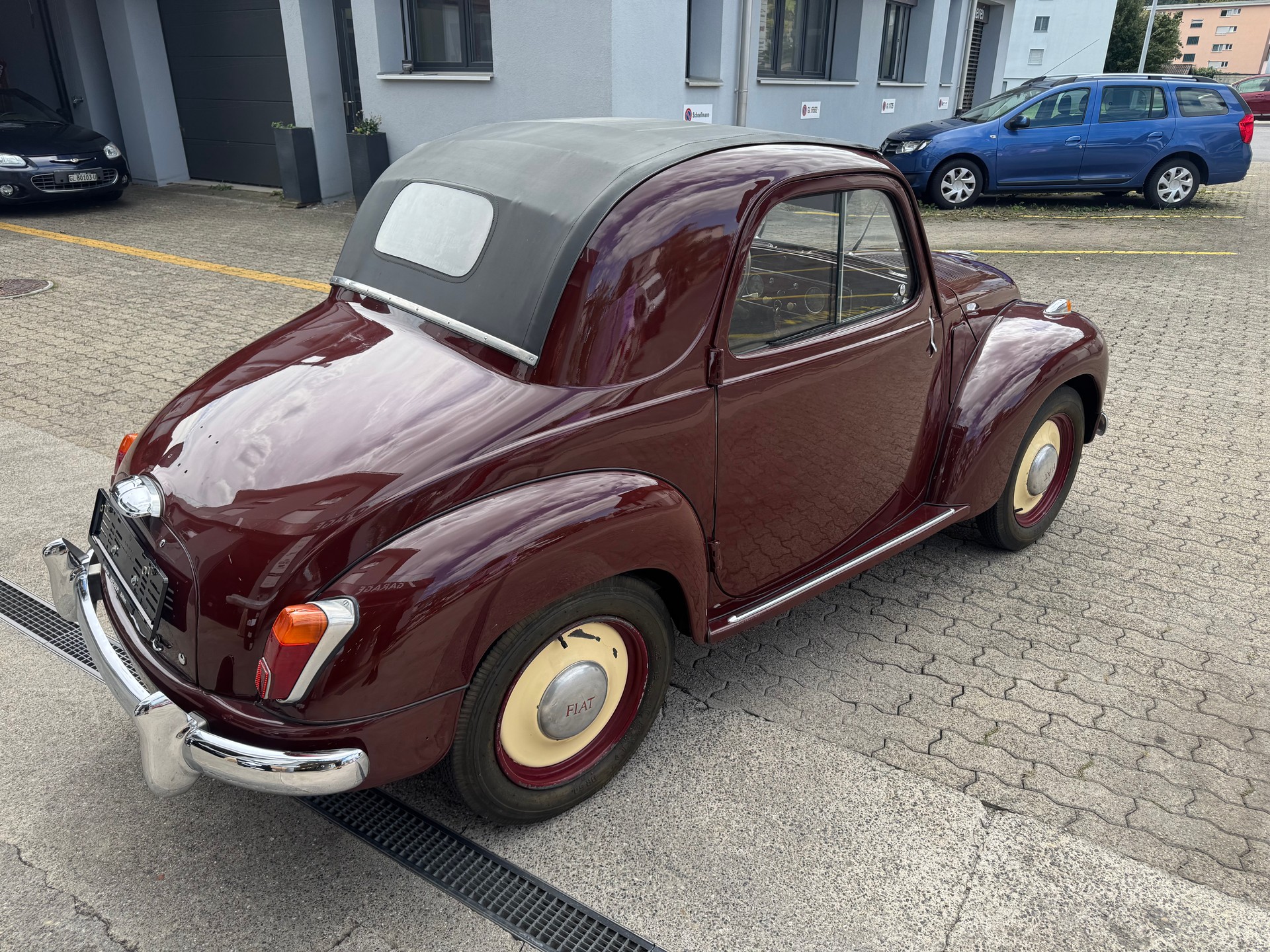 FIAT 500C Topolino-image-3
