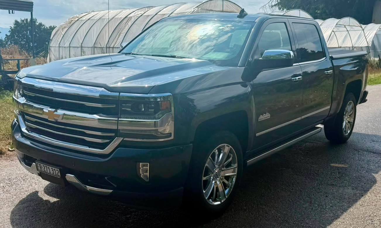 CHEVROLET Silverado-image-1