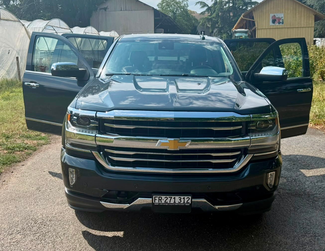 CHEVROLET Silverado-image-11