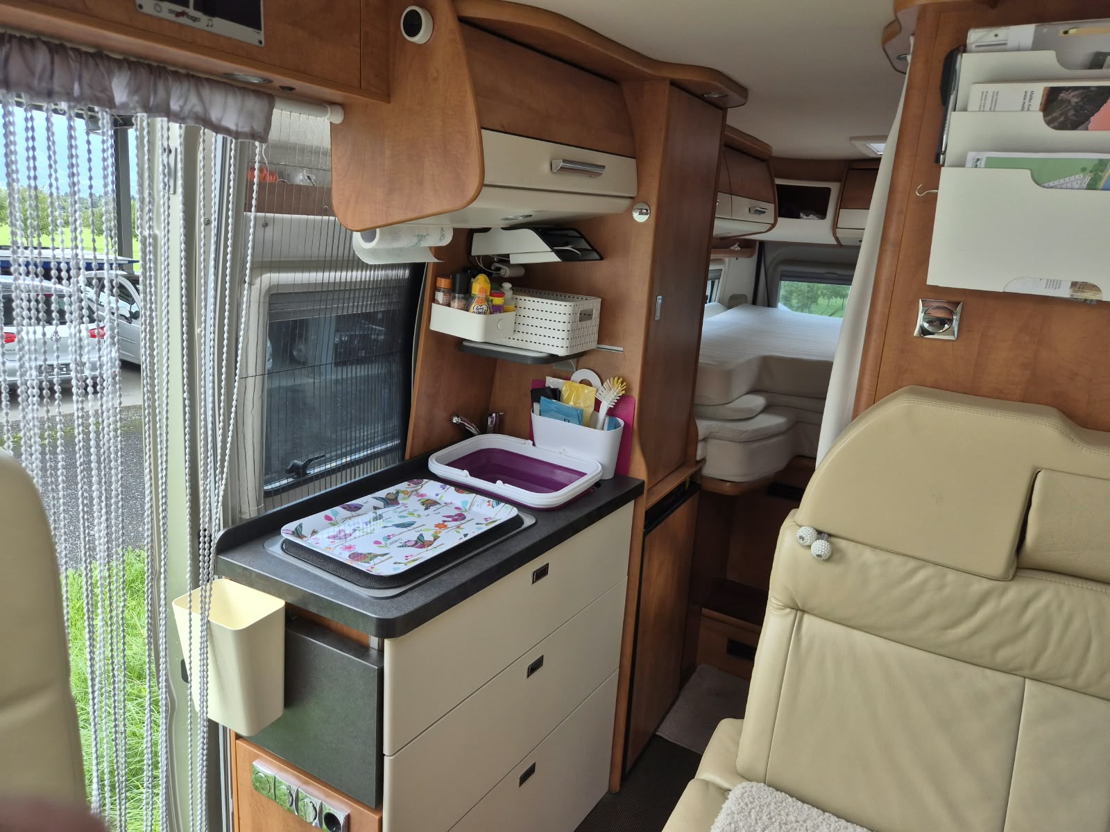 FIAT Carthago Van 640 LE 3.0-image-4