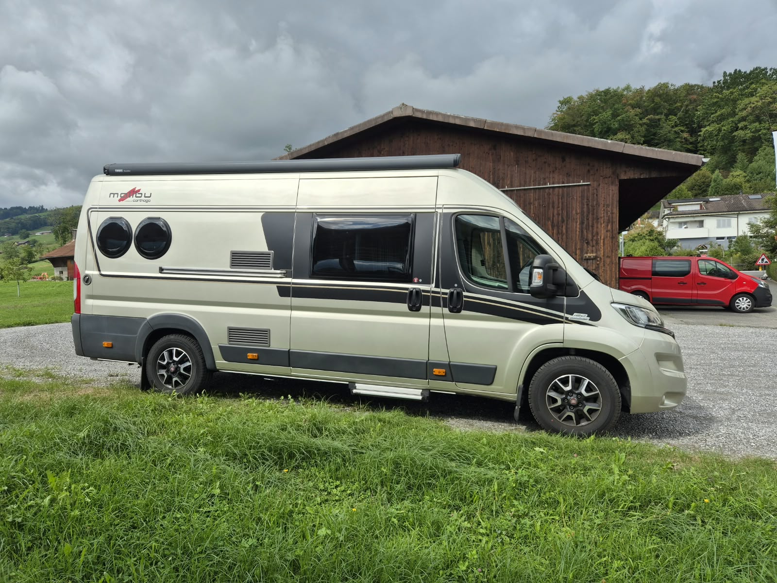 FIAT Carthago Van 640 LE 3.0-image-0