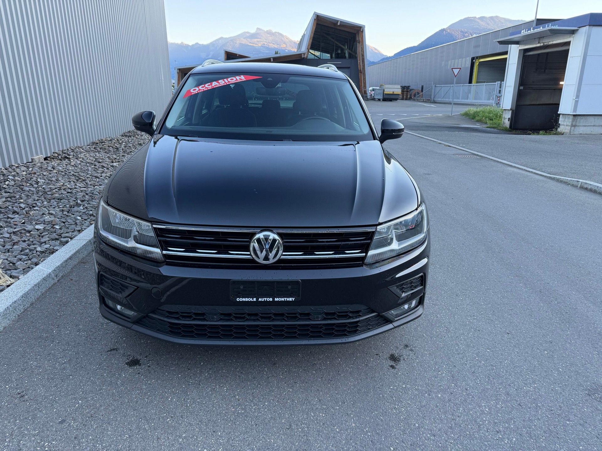 VW Tiguan 1.4TSI 4Motion-image-4