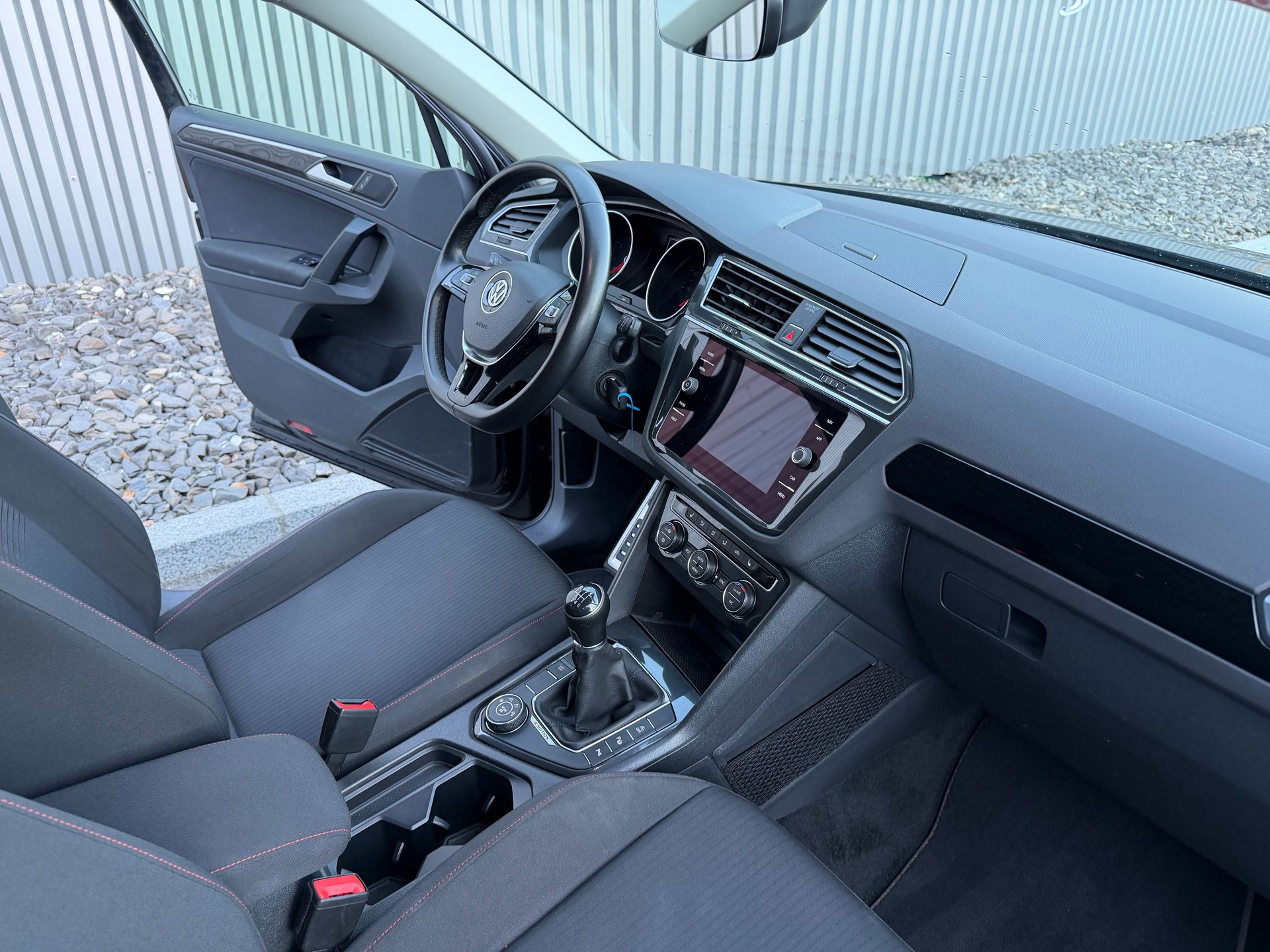 VW Tiguan 1.4TSI 4Motion-image-26