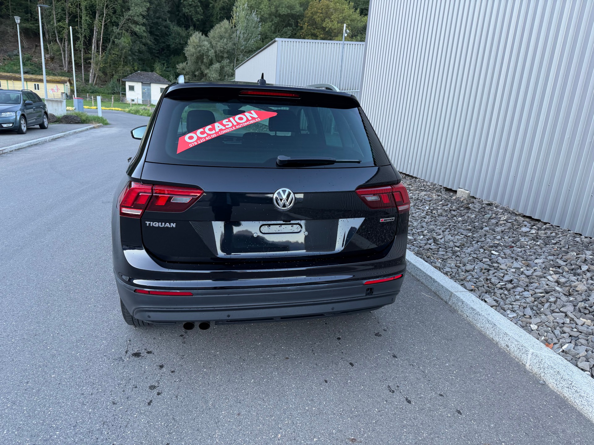 VW Tiguan 1.4TSI 4Motion-image-3