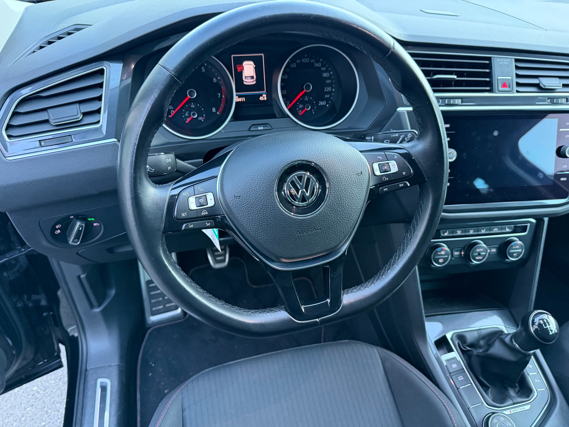 VW Tiguan 1.4TSI 4Motion-image-17
