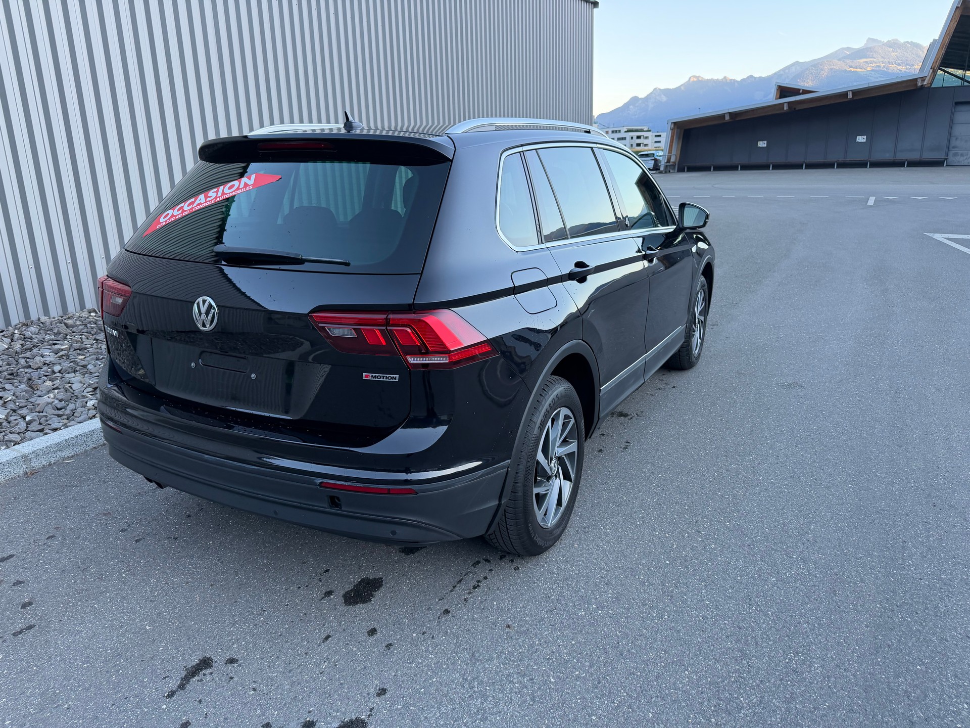 VW Tiguan 1.4TSI 4Motion-image-5