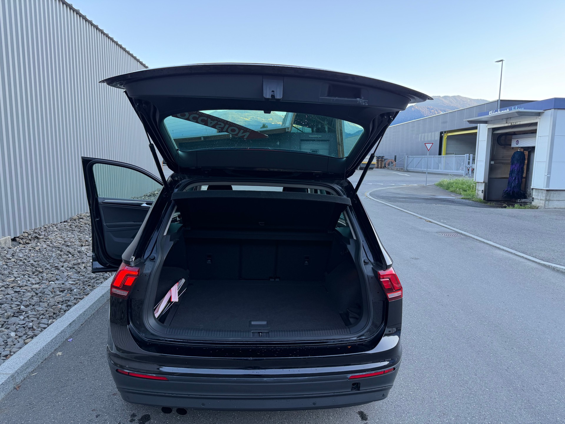 VW Tiguan 1.4TSI 4Motion-image-35
