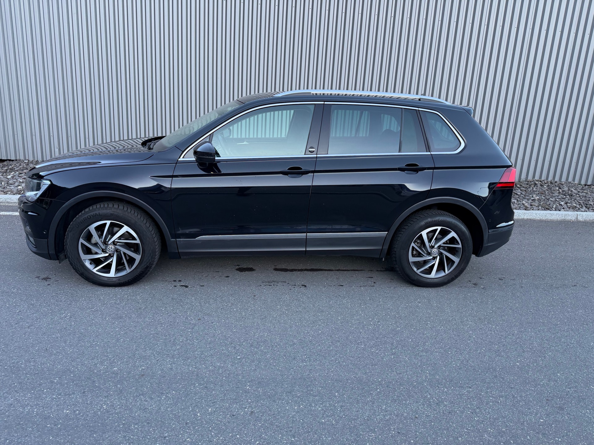 VW Tiguan 1.4TSI 4Motion-image-1