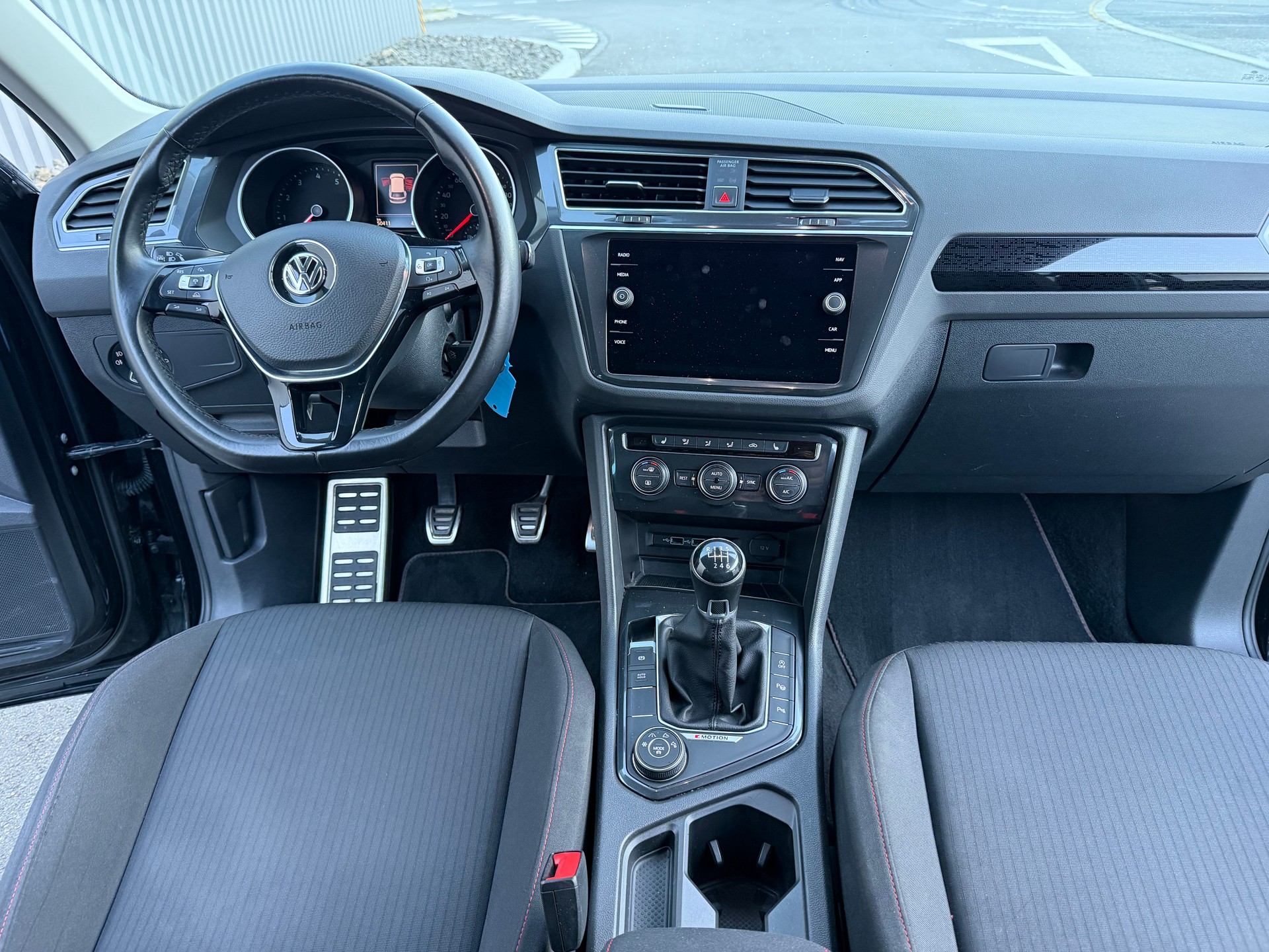 VW Tiguan 1.4TSI 4Motion-image-31